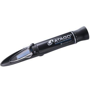 Рефрактометр для визначення солоності ATAGO MASTER-S10 alpha 2471 фото