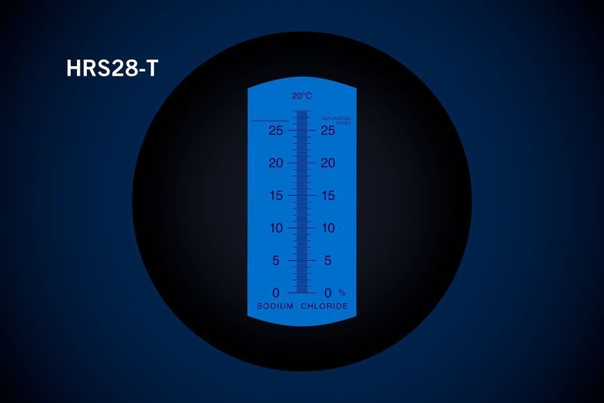 Рефрактометр KR&Uuml;SS HRS28-T HRS28-T фото