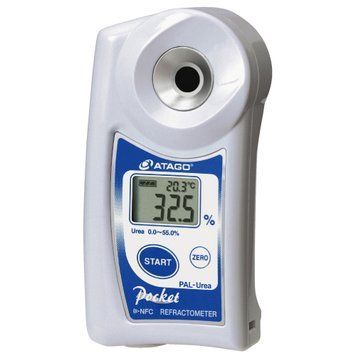 Рефрактометр ATAGO PAL-Urea 4518 фото