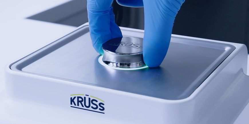 Автоматичний цифровий рефрактометр KR&Uuml;SS DR7100-P DR7100-P фото