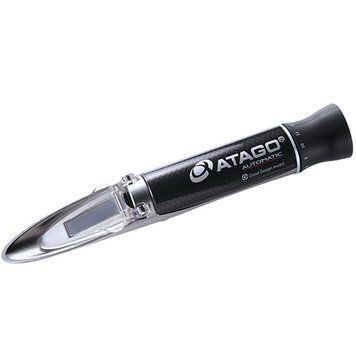 Рефрактометр ATAGO MASTER-10T 2372 фото