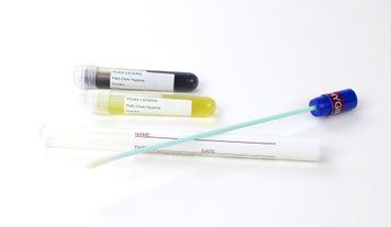 Тест для виявлення Listeria на поверхнях Path-Chek Hygiene Listeria Media (100 тестів) PC080 фото