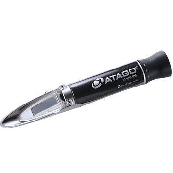 Рефрактометр ATAGO MASTER-10M 2373 фото