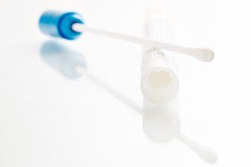 Стерильні зволожені тампони Path-Chek Hygiene Swabs для відбору проб (100 шт.) PCS-100 фото