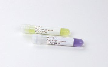 Тест для виявлення коліформних бактерій на поверхнях Path-Chek Hygiene Coliform Media (100 тестів) PC010 фото