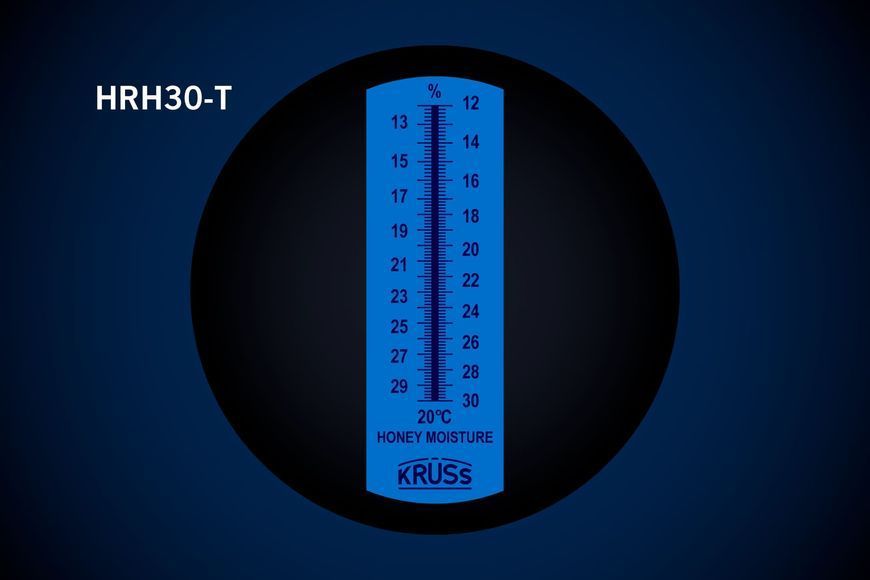 Рефрактометр KR&Uuml;SS HRH30-T HRH30-T фото