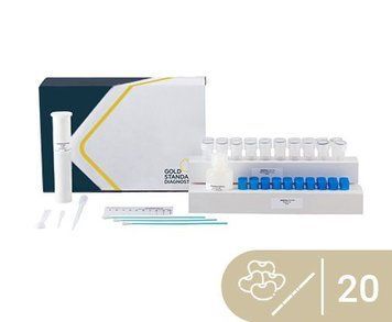 Експрес-тест SENSIStrip Total Soy Protein для виявлення соєвого білка (20 тестів) HU0030132 фото