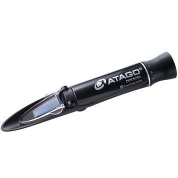 Рефрактометр ATAGO MASTER-S/MillM 2493 фото