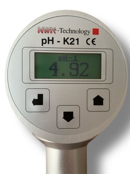 pH-метр для м'яса NWK pH-K21 pH-K21 фото